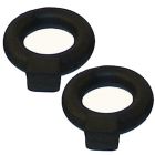 Pair of Exhaust Hanger Rubbers for VW AUDI SKODA 191253147 191253147A
