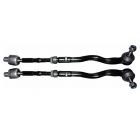 2 x Tie Track Rods Complete 32111096897 & 32211096898 Pair BMW