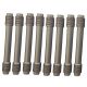 Set of 8 Push Rod Tubes for Aircooled 1200cc Engines 1.2 for 113109335