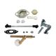 Gear Relay Repair Kit & Shaft VW 1H0798000 &1H0711173