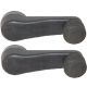 	2 x Winder Handle Left or Right VW 1H0837581D FORD 7269953 Pair