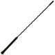 Black Roof Mounted Aerial Mast Whip 41cm 16