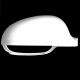 UK Driver Side Wing Mirror Cover Housing Casing CANDY WHITE LB9A RIGHT