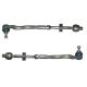 2 x Tie Rod complete LEFT & RIGHT BMW 32111139315 AND 32111139316