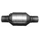 NLA Catalytic Converter 300mm x 54mm for Petrol 1.6-2.4L 999009