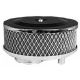 Chrome & Foam Air Filter for VW Aircooled Engines 1.2 1.3 1.5 1.6