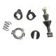 Front Door Lock Barrel Cylinder Repair Kit with Paddle Left or RIGHT