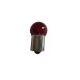 Tail Lamp Bulb RED 12v single filament for Type 207 5W
