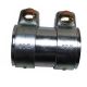 Exhaust Clamp Connector Sleeve joins 55mm to 60mm Pipes of Equal Diameter 